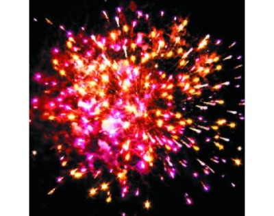 ЕС535 Разбуди соседей Батареи салютов до 100 залпов 