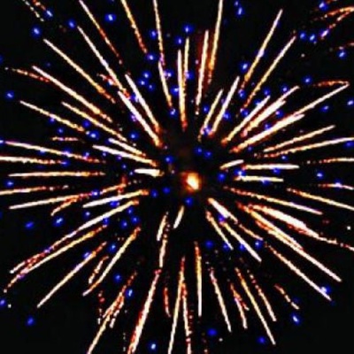 Р8452 Дерзкая роскошь Проф - пиротехника 